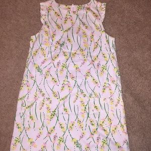 Girls Lilly Pulitzer dress!